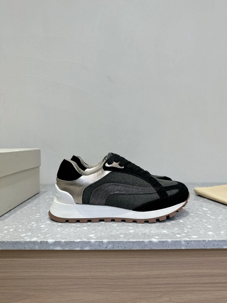 Timeless Brxnxllo Cxcxnelli Sneakers 113382