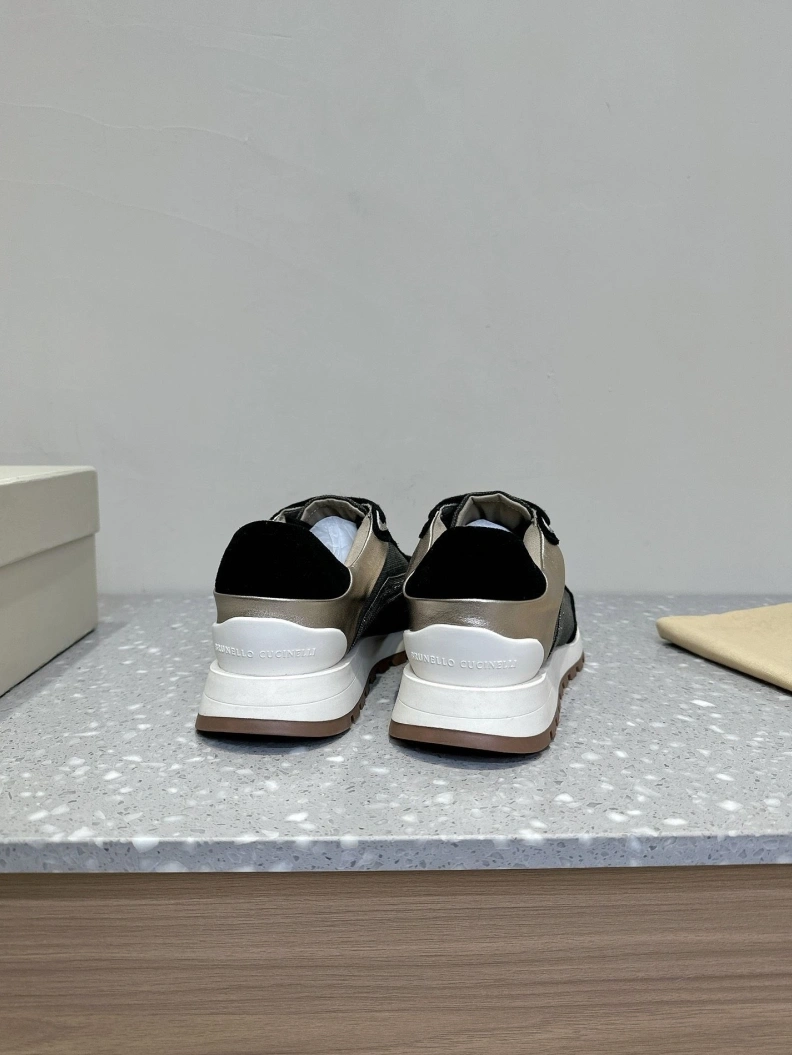 Timeless Brxnxllo Cxcxnelli Sneakers 113382