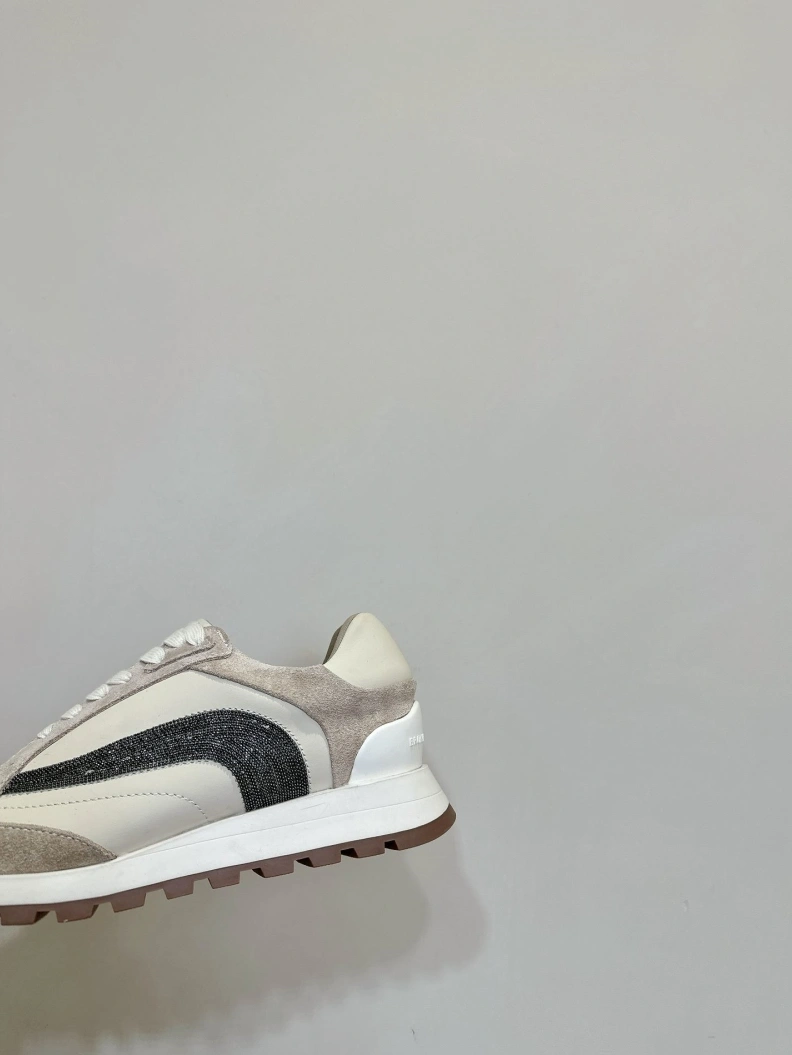 EyeCatching Brxnxllo Cxcxnelli Sneakers 113375