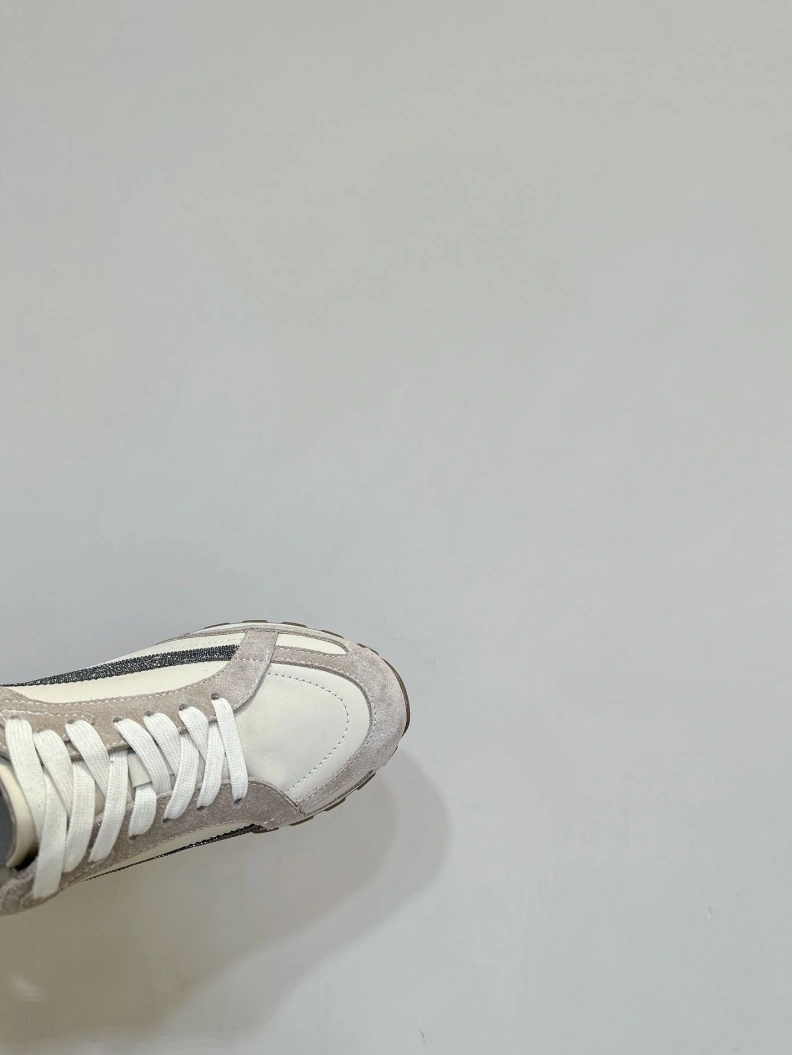EyeCatching Brxnxllo Cxcxnelli Sneakers 113375
