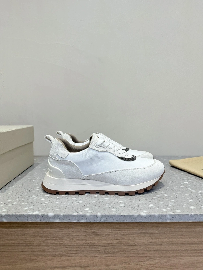 Brxnxllo Cxcxnelli Sneakers Classic 113369