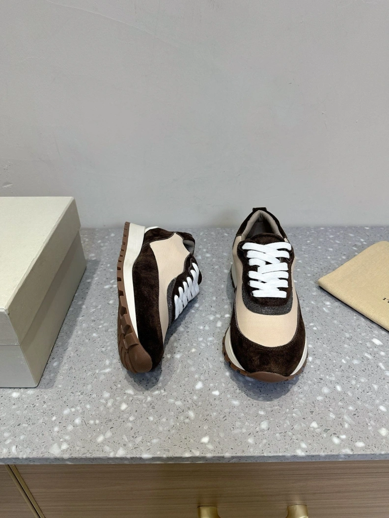 WellDesigned Brxnxllo Cxcxnelli Sneakers 113355