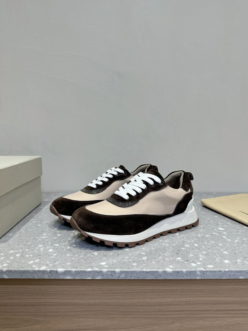 WellDesigned Brxnxllo Cxcxnelli Sneakers 113355