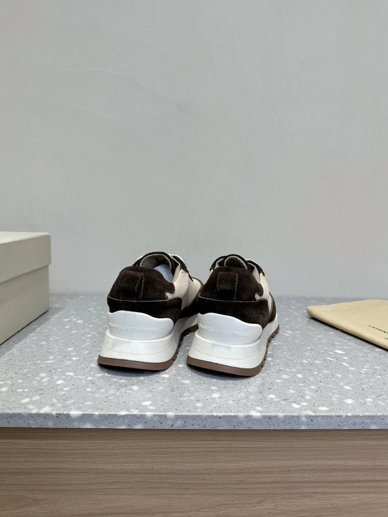 WellDesigned Brxnxllo Cxcxnelli Sneakers 113355