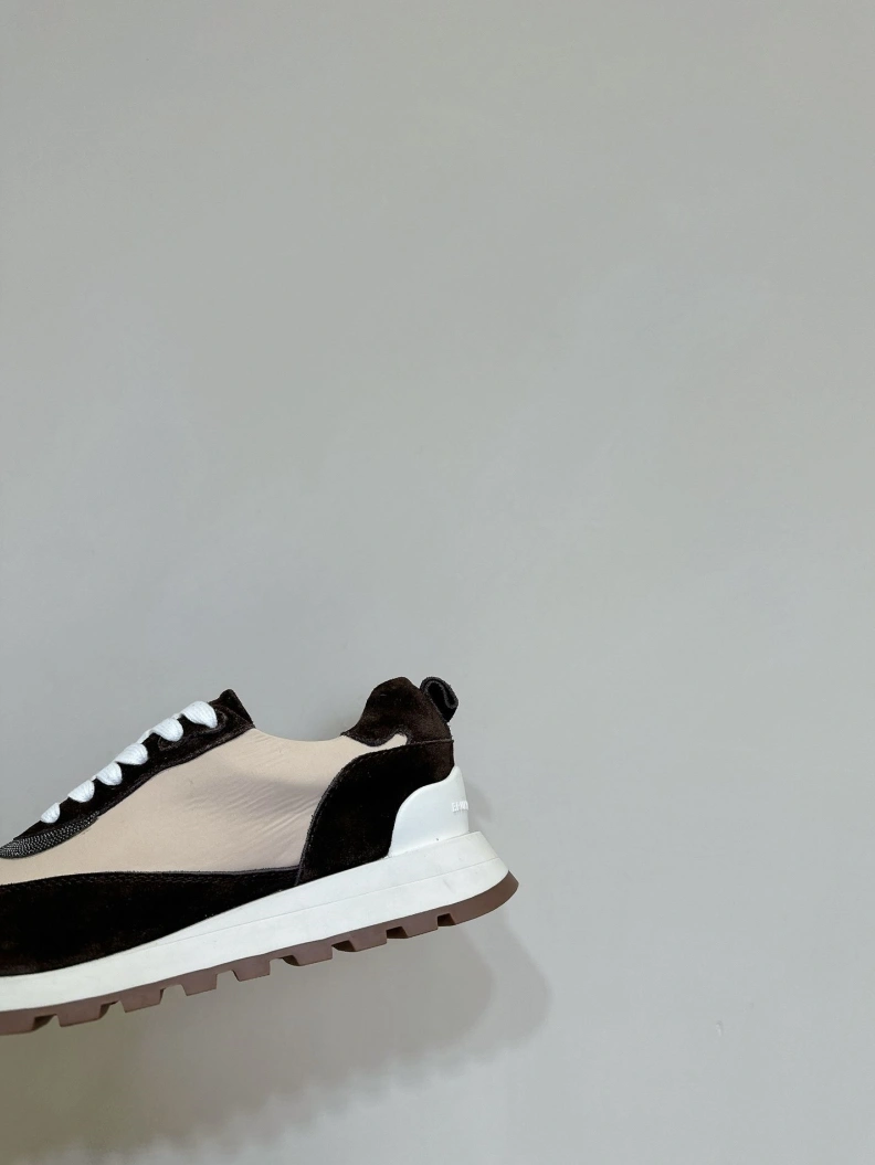 WellDesigned Brxnxllo Cxcxnelli Sneakers 113355