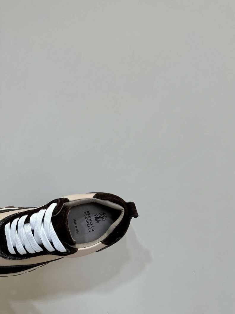 WellDesigned Brxnxllo Cxcxnelli Sneakers 113355