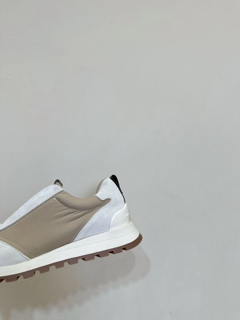 Compact Brxnxllo Cxcxnelli Sneakers 113354