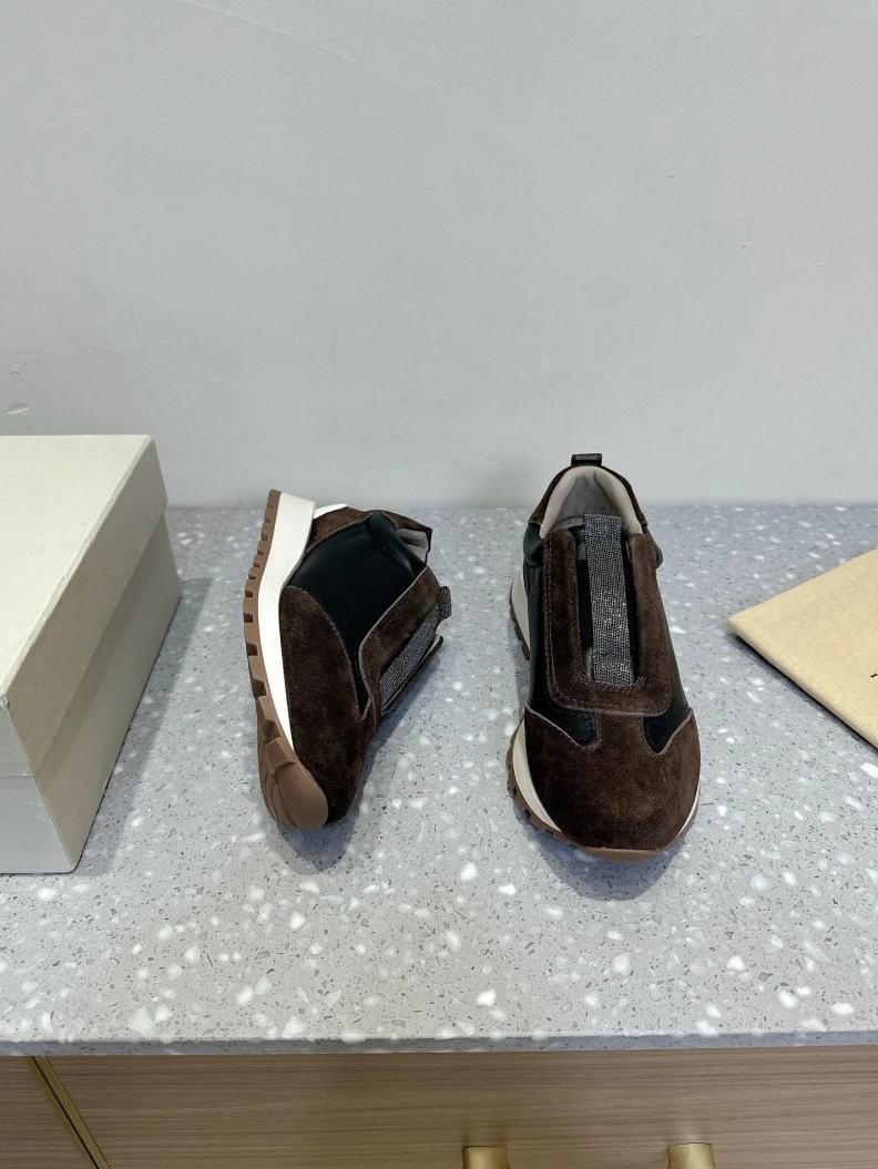 Brxnxllo Cxcxnelli Sneakers Unique 113352