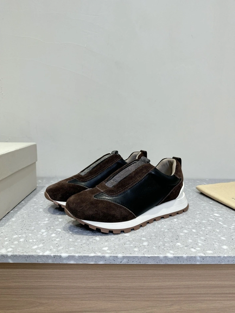 Brxnxllo Cxcxnelli Sneakers Unique 113352