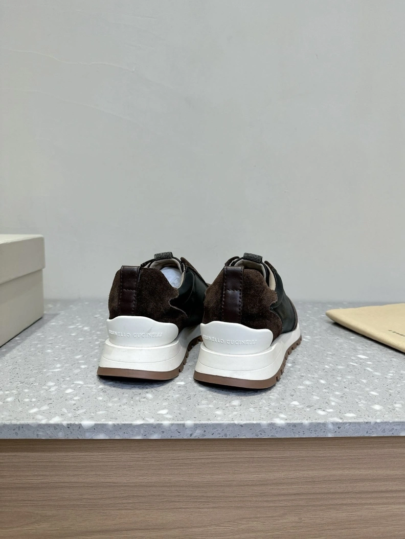 Brxnxllo Cxcxnelli Sneakers Unique 113352