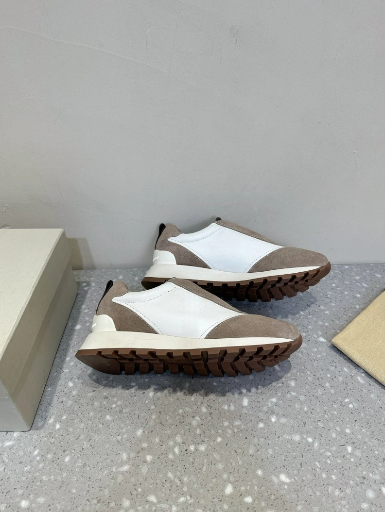 EyeCatching Brxnxllo Cxcxnelli Sneakers 113357