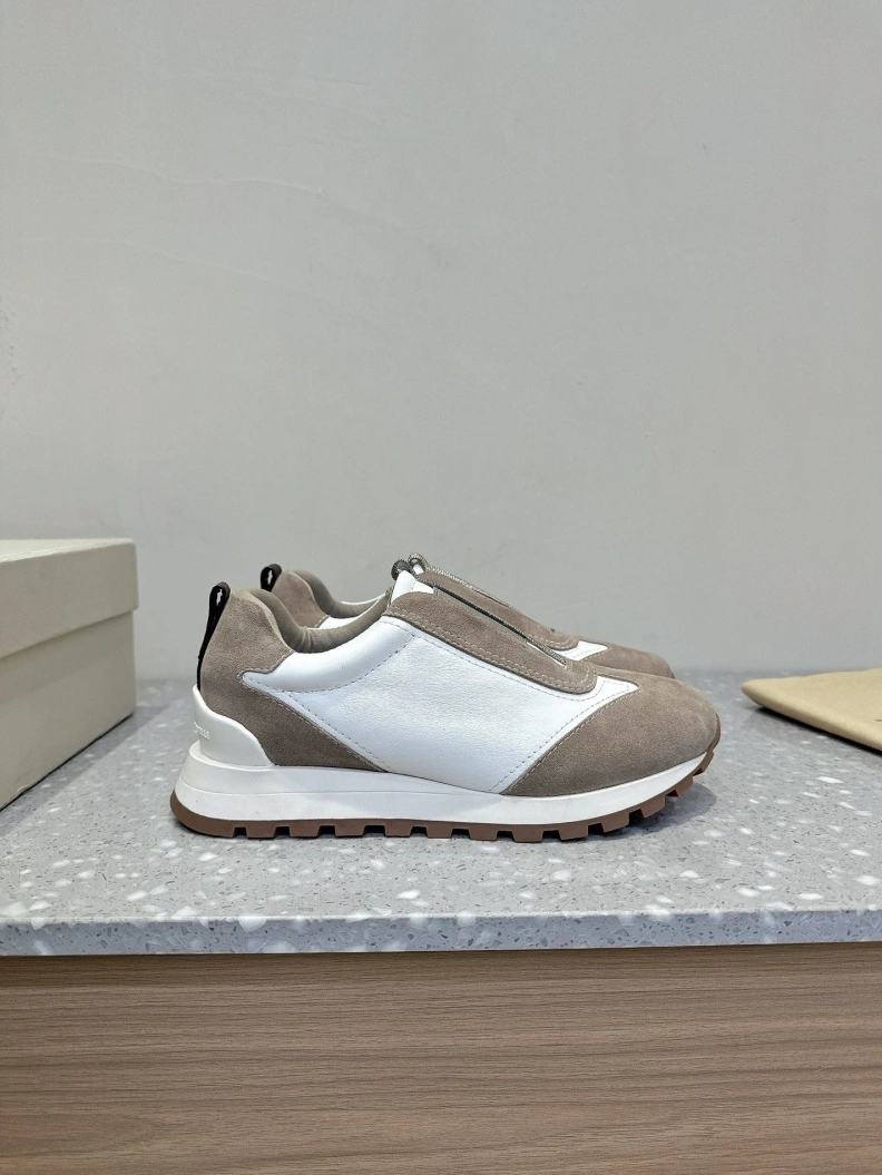 EyeCatching Brxnxllo Cxcxnelli Sneakers 113357