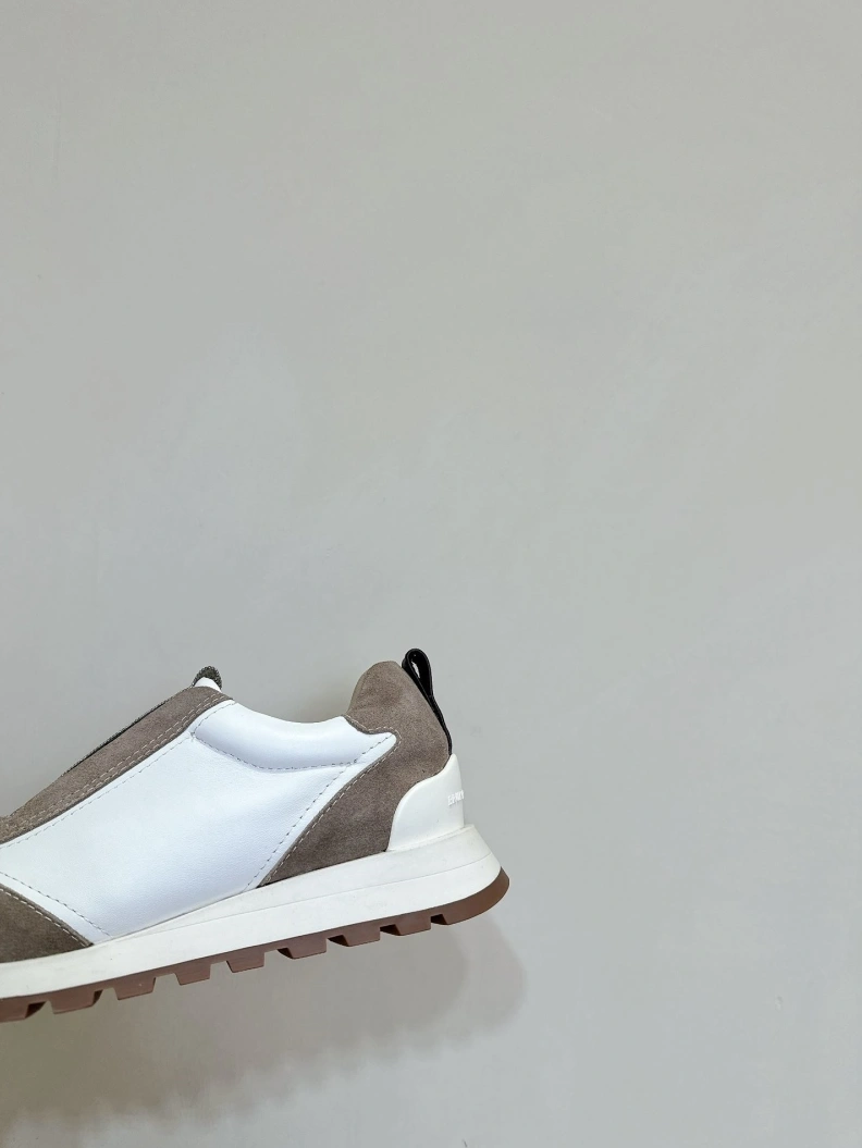 EyeCatching Brxnxllo Cxcxnelli Sneakers 113357