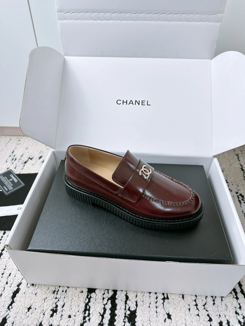 SmartChoice Chxnxl Leather Shoes 117862