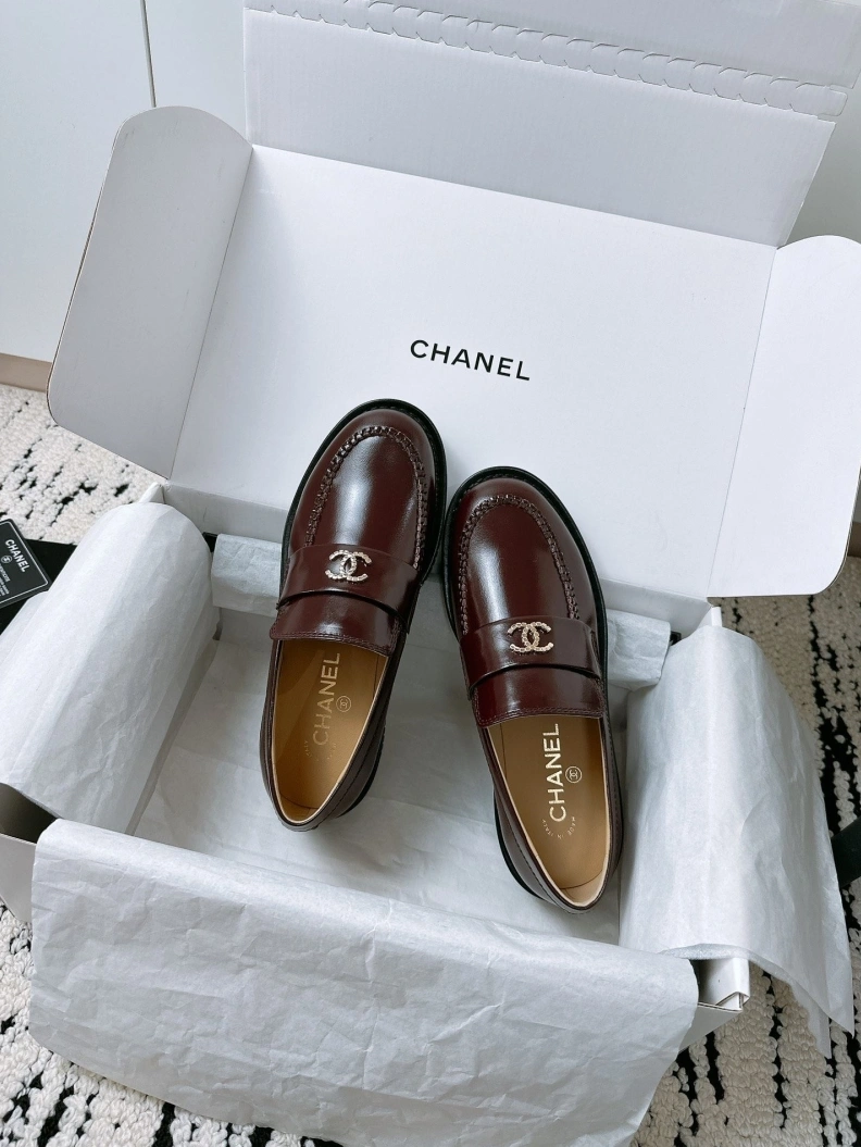 SmartChoice Chxnxl Leather Shoes 117862
