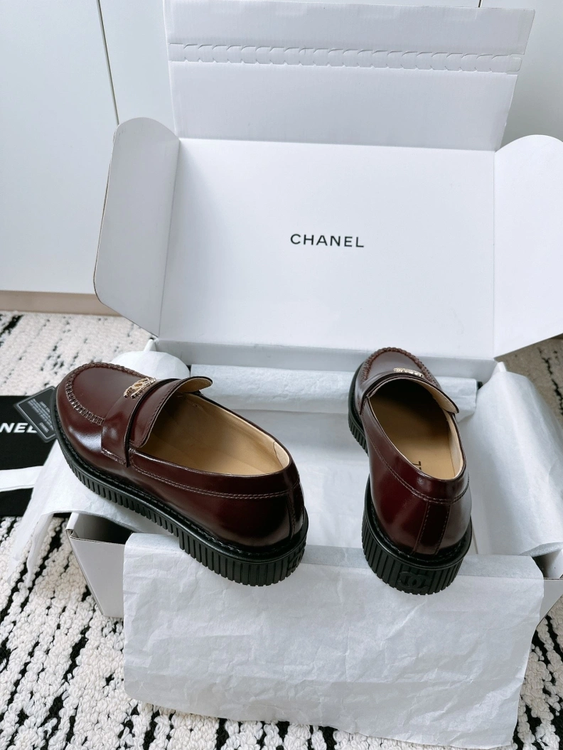 SmartChoice Chxnxl Leather Shoes 117862