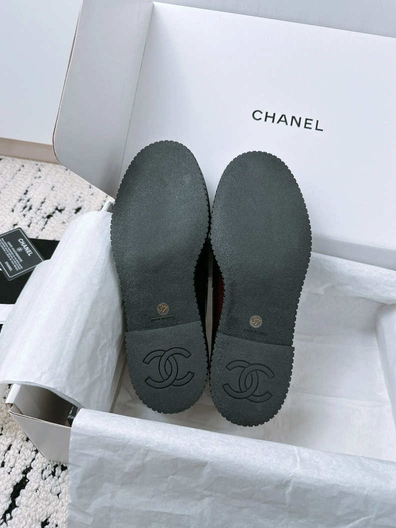 SmartChoice Chxnxl Leather Shoes 117862
