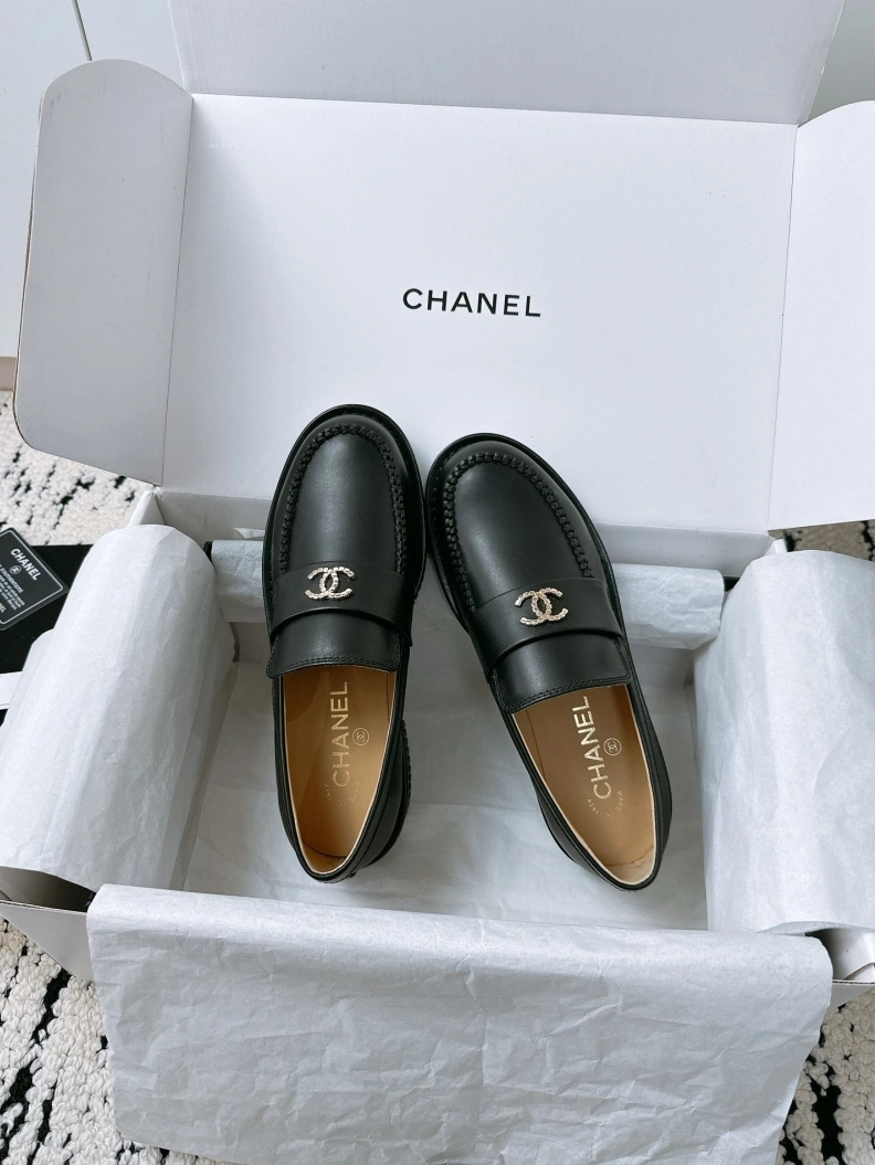 Chxnxl Leather Shoes TopPick 117847
