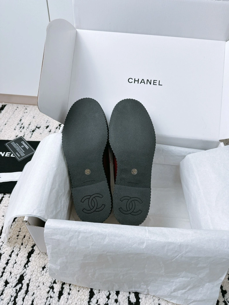 Chxnxl Leather Shoes Stylish 117859