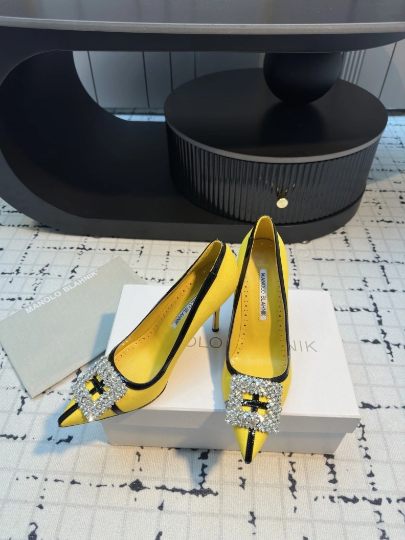 Mxnxlo Blxhnxk High Heels Trendsetting 192890