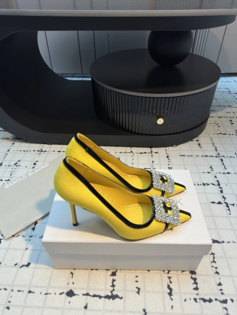 Mxnxlo Blxhnxk High Heels Trendsetting 192890