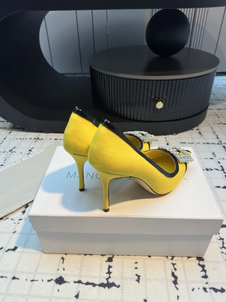 Mxnxlo Blxhnxk High Heels Trendsetting 192890