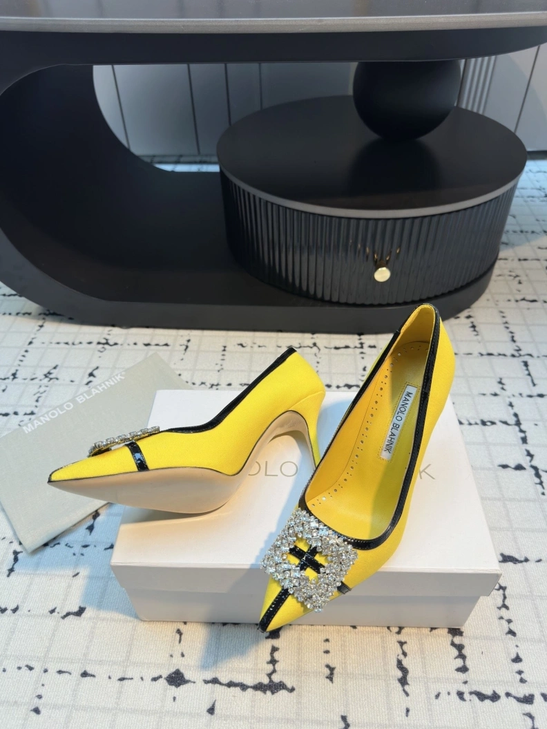 Mxnxlo Blxhnxk High Heels Trendsetting 192890