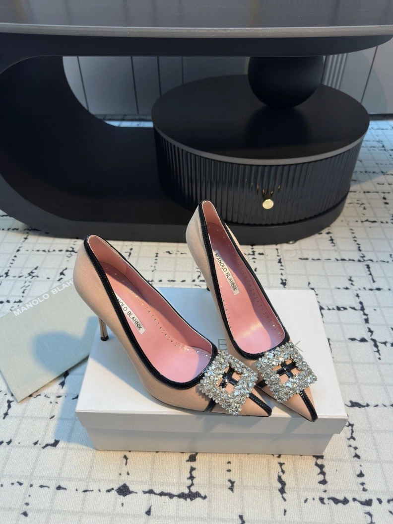 Mxnxlo Blxhnxk High Heels TopPick 192894