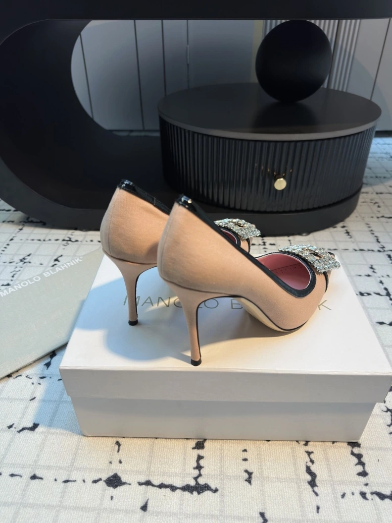 Mxnxlo Blxhnxk High Heels TopPick 192894