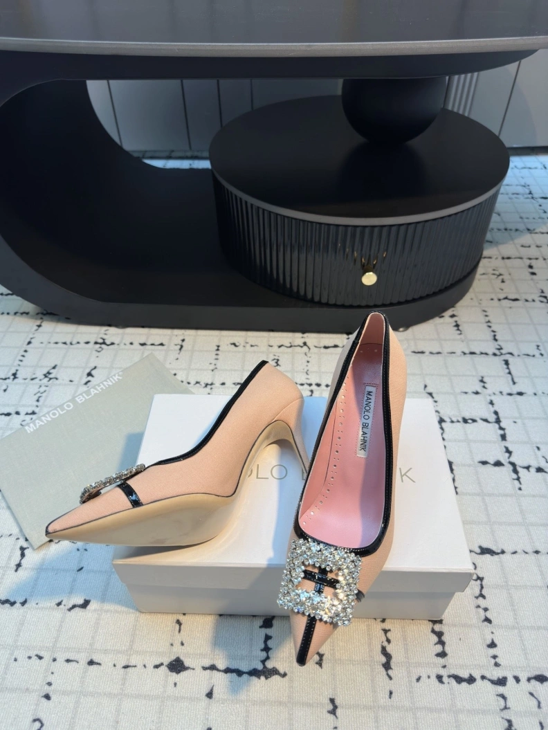 Mxnxlo Blxhnxk High Heels TopPick 192894