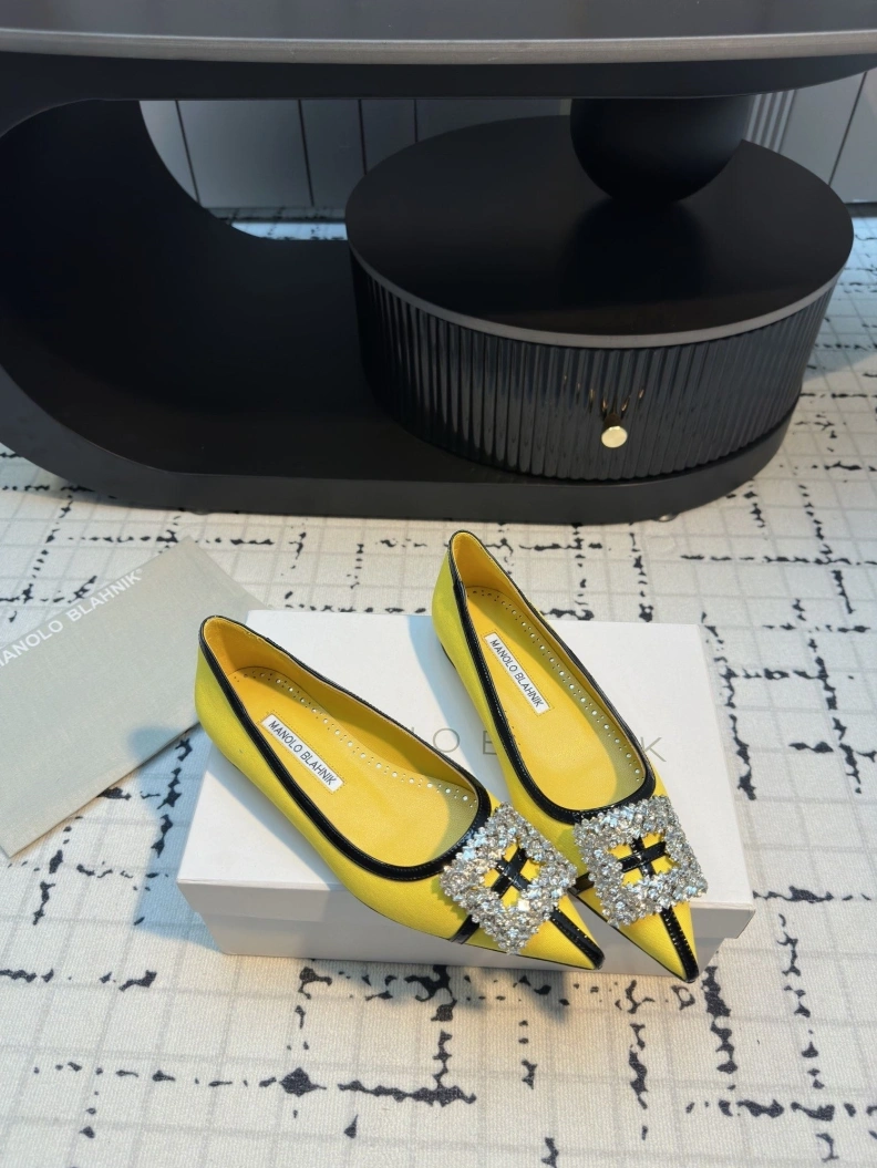 Mxnxlo Blxhnxk flat shoes SportInspired 192886