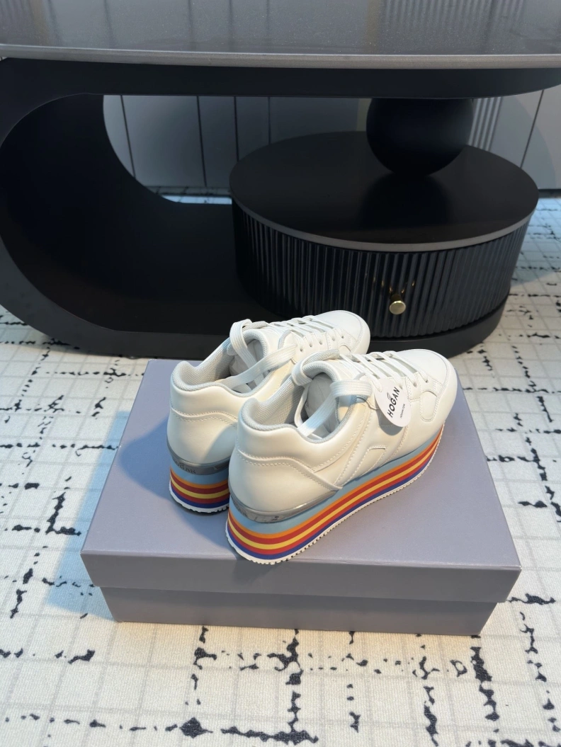 Bright Hxgxn Sneakers 177086