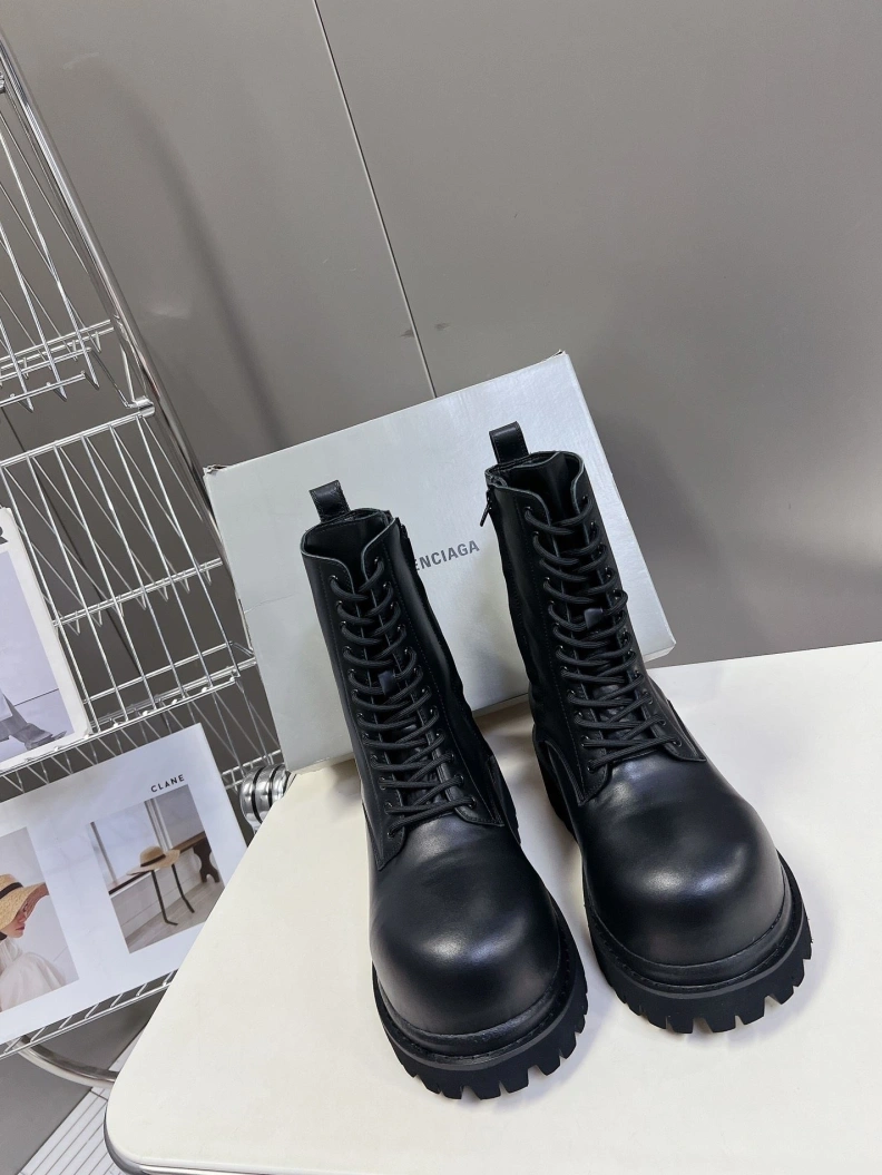 Bxlxnciaga Boots WellDesigned 109208