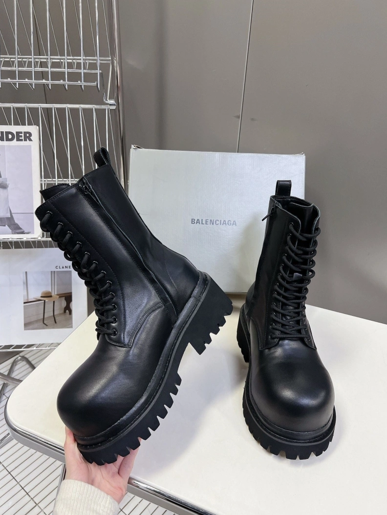 Bxlxnciaga Boots WellDesigned 109208