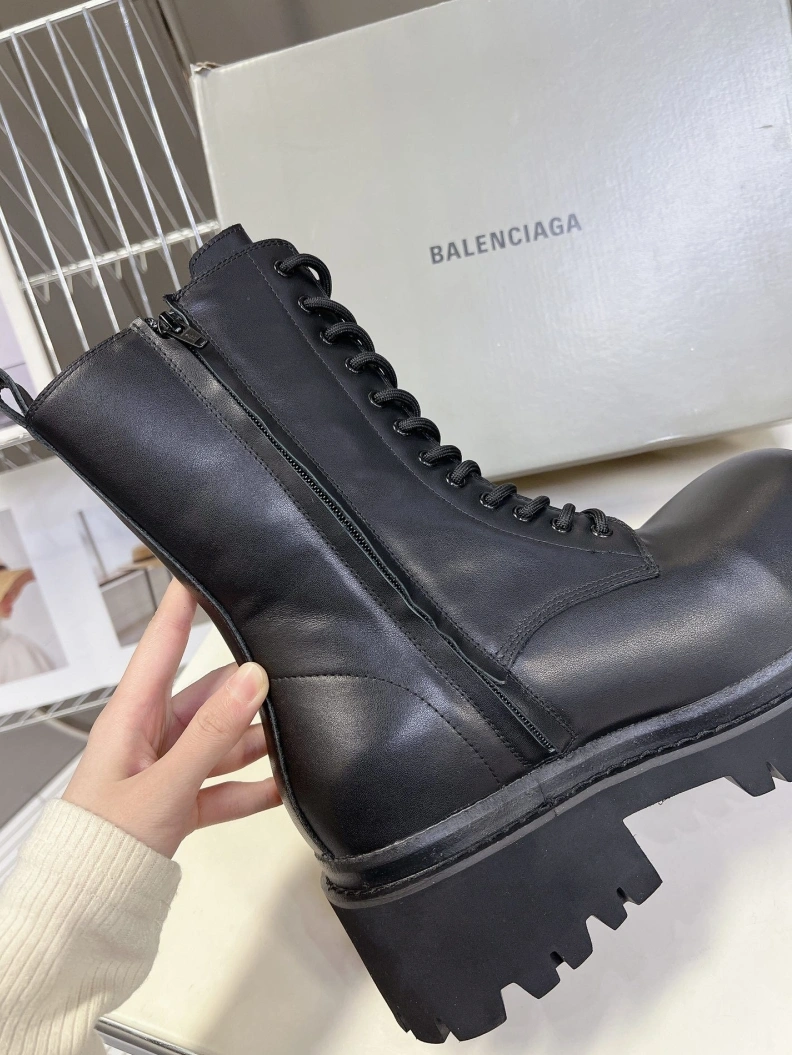 Bxlxnciaga Boots WellDesigned 109208