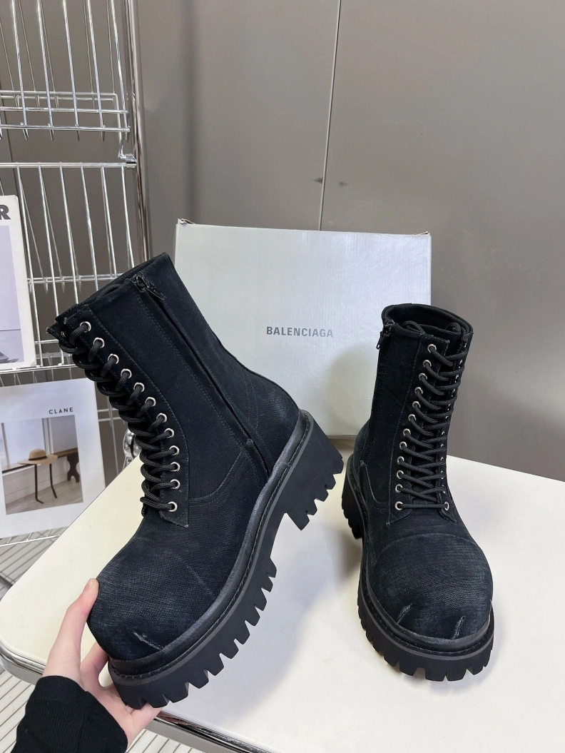 Unique Bxlxnciaga Boots 109204