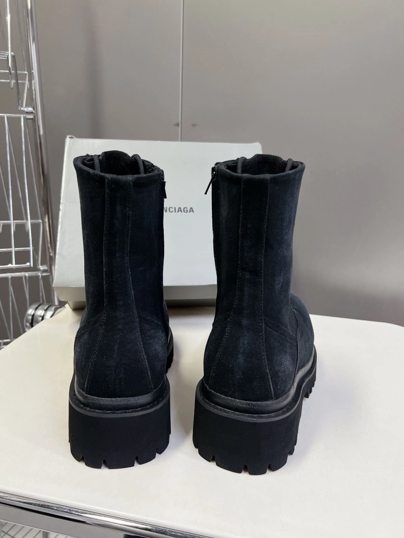 Unique Bxlxnciaga Boots 109204