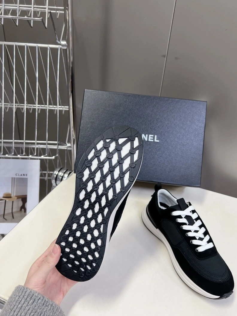 Compact Chxnxl Casual Shoes 118072