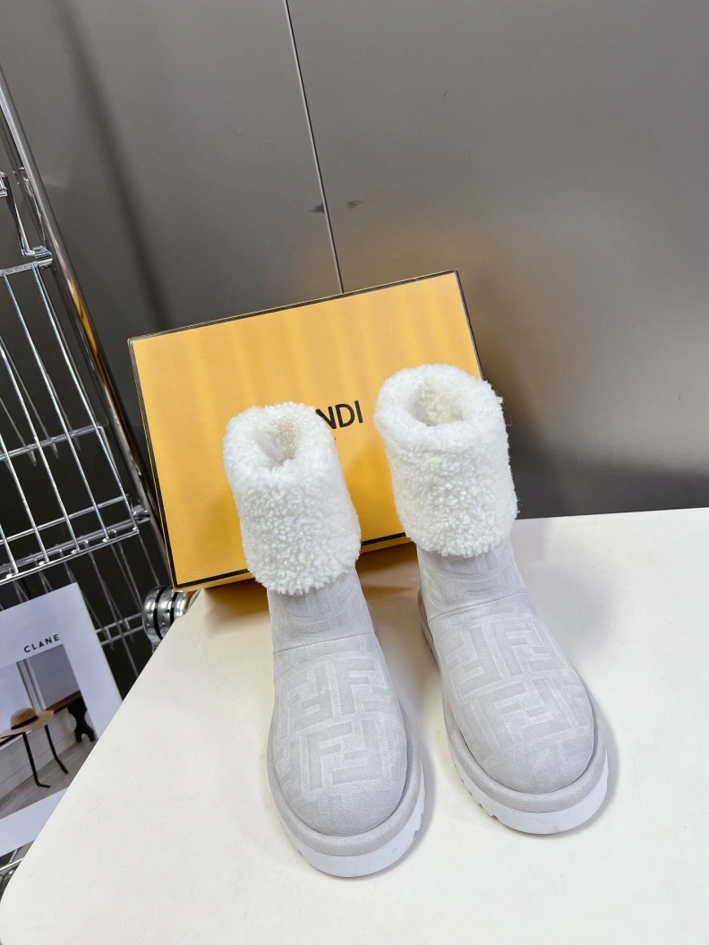 Fxndx Boots Soft 146917