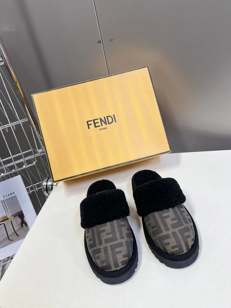 Fxndx Slippers ModernLook 146885