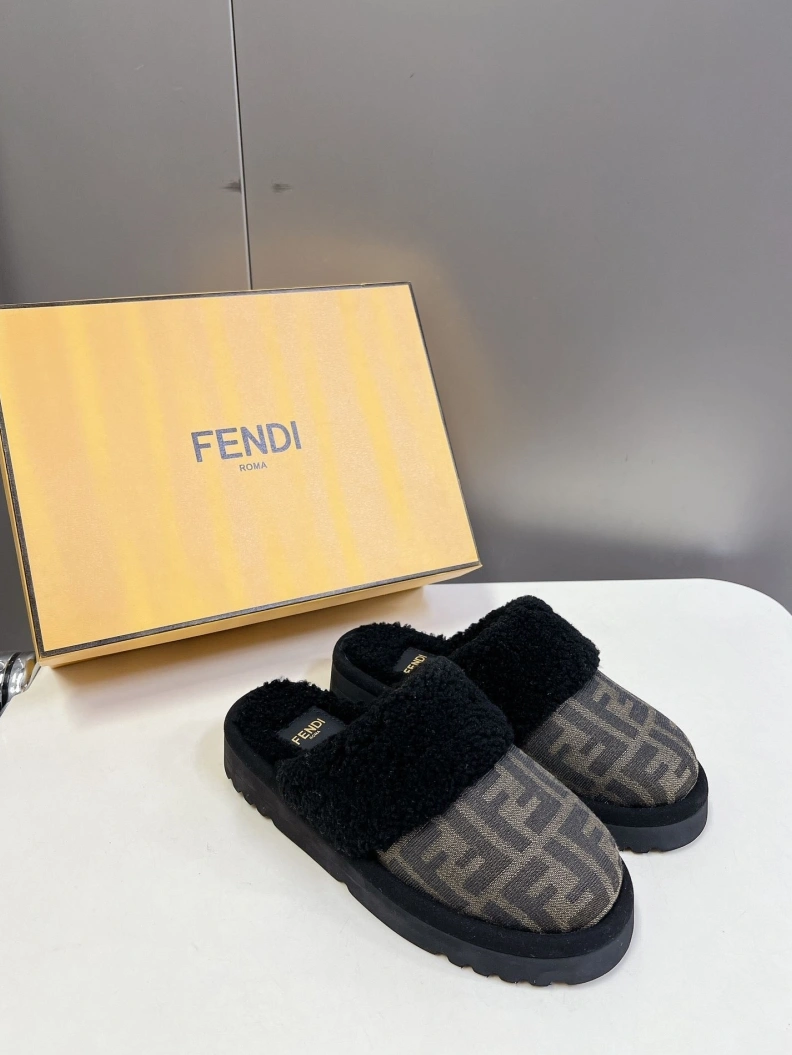 Fxndx Slippers ModernLook 146885