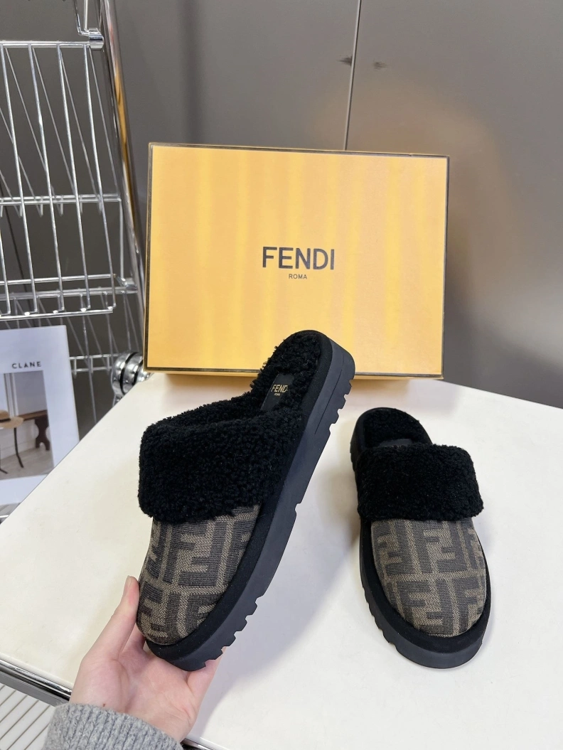 Fxndx Slippers ModernLook 146885