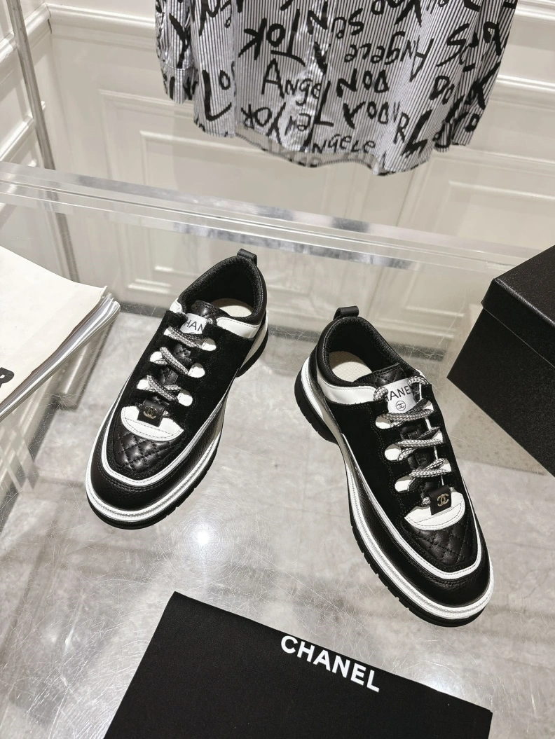 Timeless Chxnxl Casual Shoes 118065