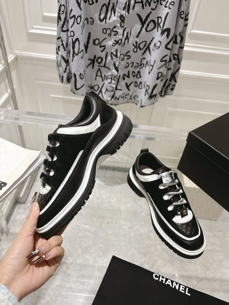 Timeless Chxnxl Casual Shoes 118065