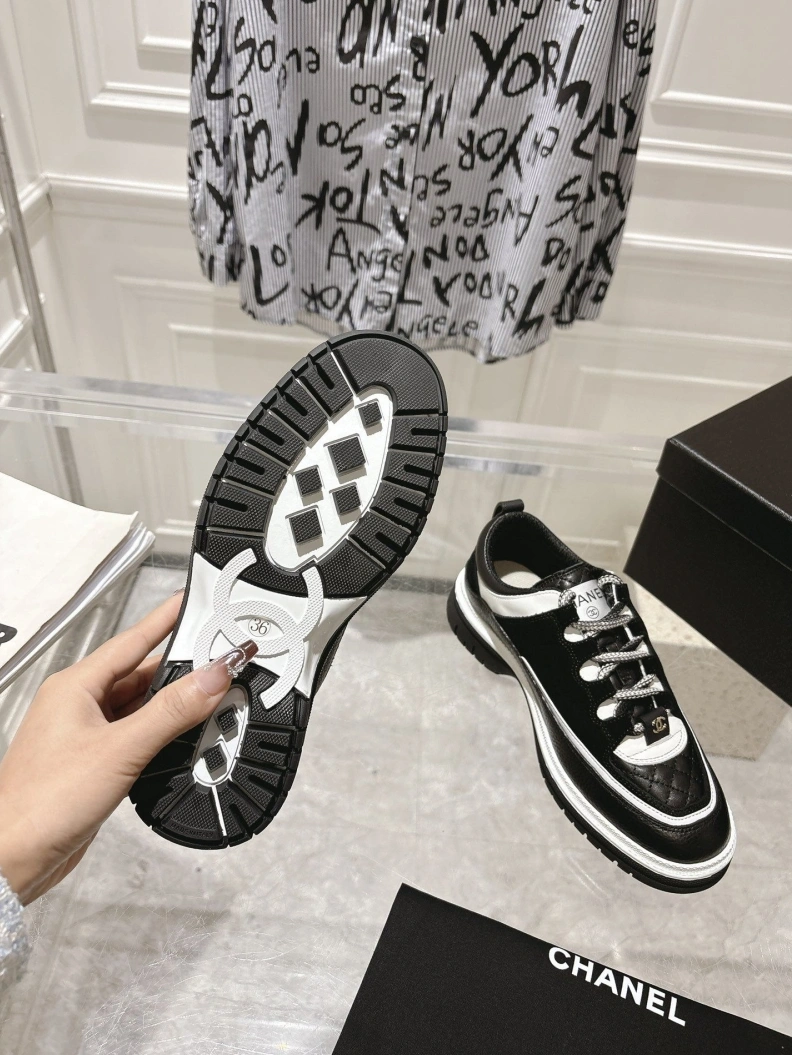 Timeless Chxnxl Casual Shoes 118065