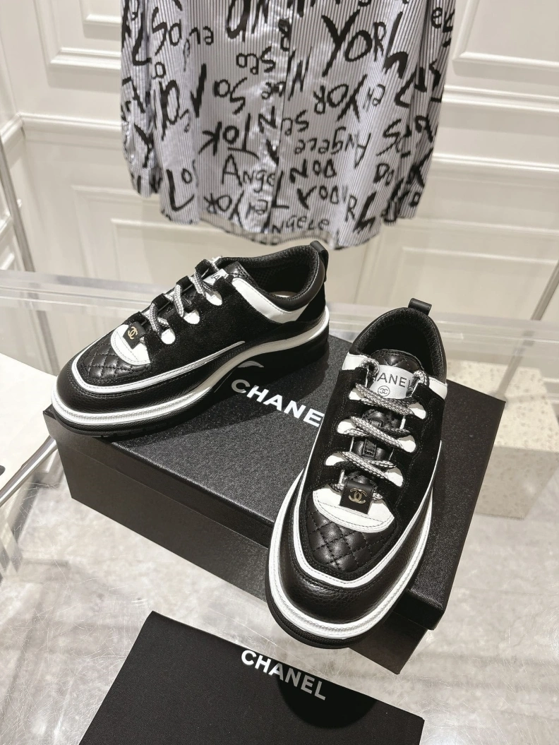 Timeless Chxnxl Casual Shoes 118065