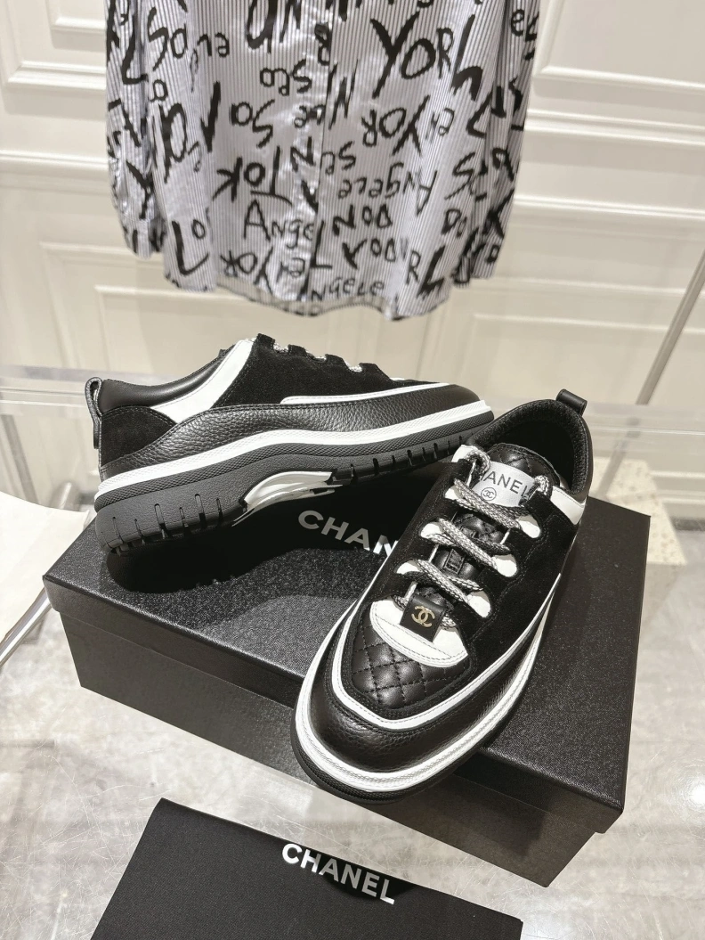 Timeless Chxnxl Casual Shoes 118065