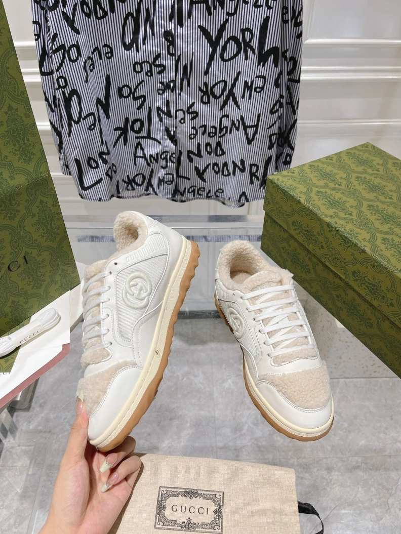 Gxccx Casual Shoes Versatile 155283