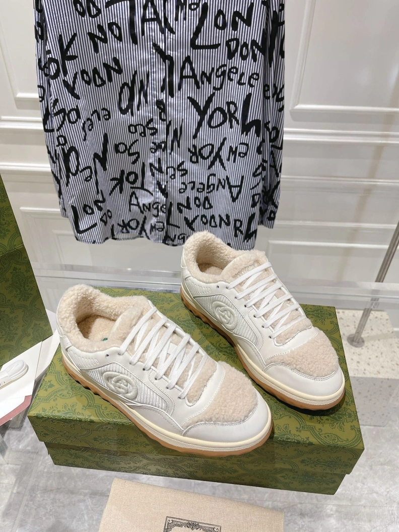 Gxccx Casual Shoes Versatile 155283