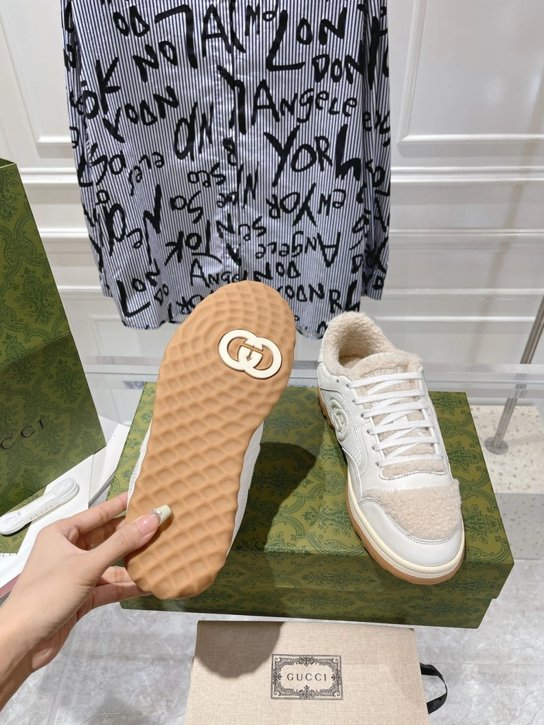 Gxccx Casual Shoes Versatile 155283